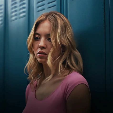 Euphoria S01E01 Sydney Sweeney as Cassie Howard (Topless。